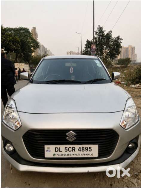 Maruti Swift 2020 Petrol Lxi