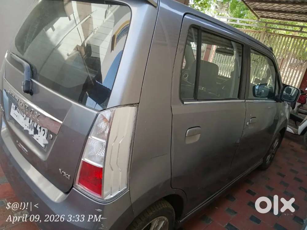 Maruti Suzuki Wagon R Stingray 2014 Petrol Well Maintained