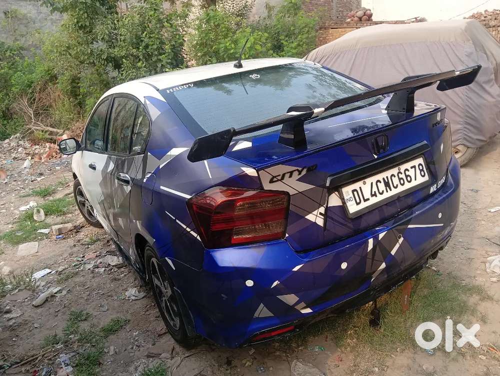 Car Modify