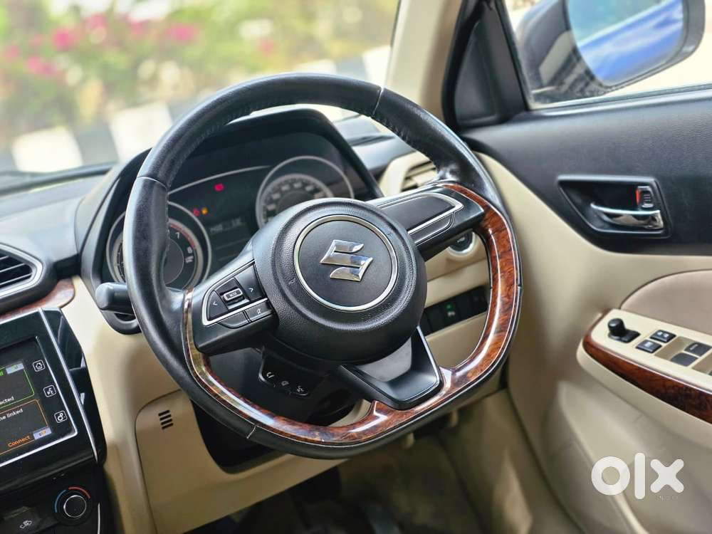 Maruti Suzuki Swift Dzire Zxi Plus , 2017, Petrol
