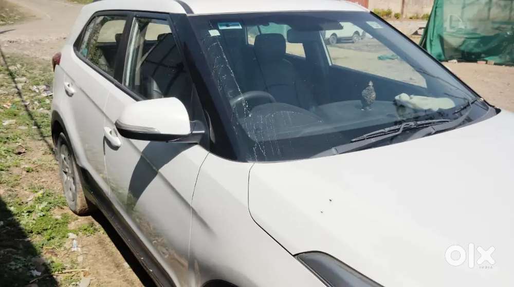 Hyundai Creta Diesel 2015