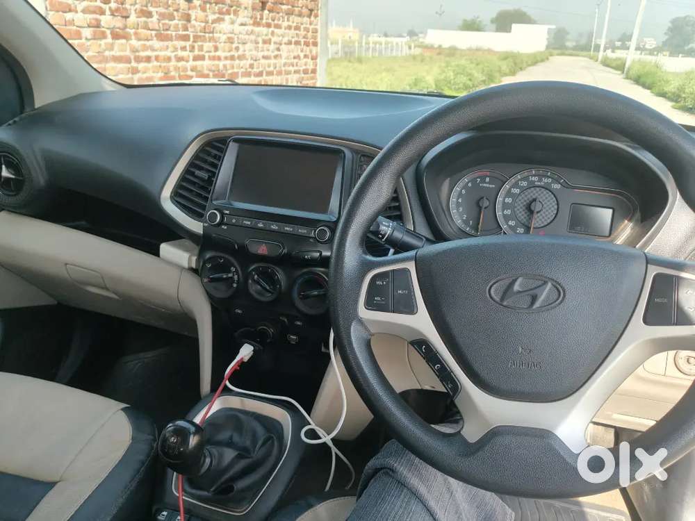 Hyundai New Santro 2020 Petrol Well Maintained