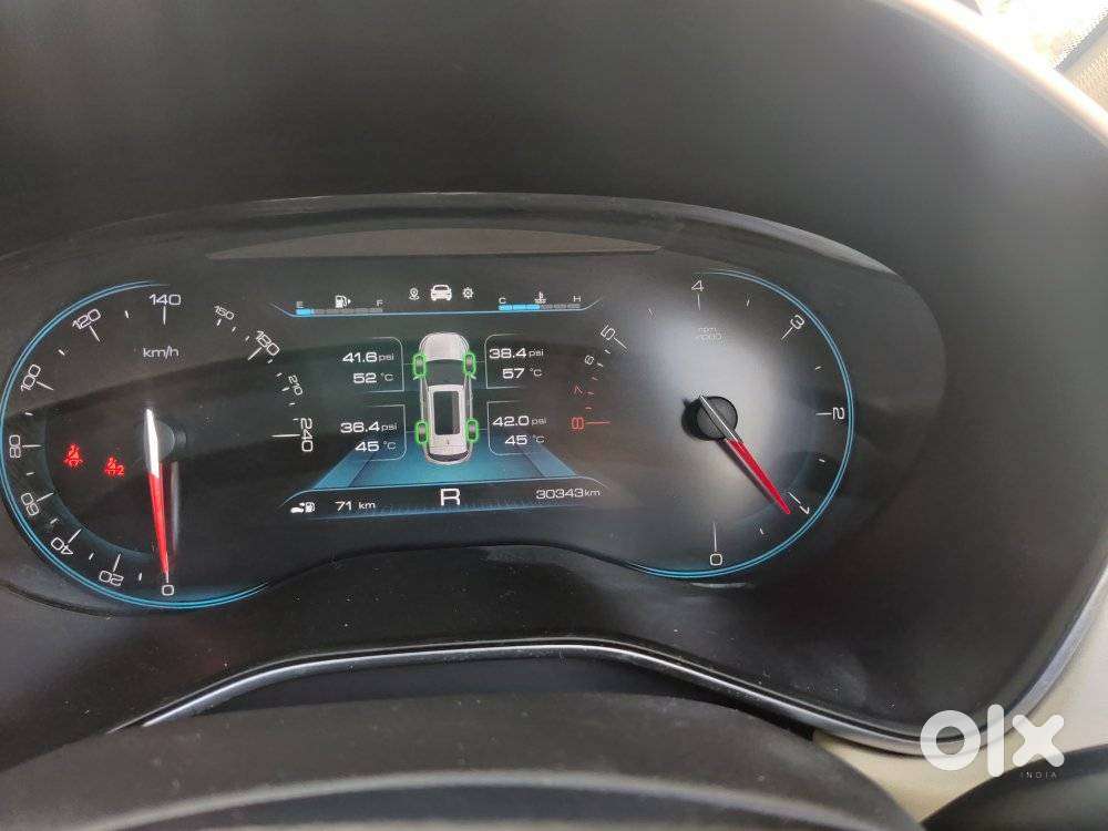 Mg Hector 1.5 Dct Sharp, 2021, Petrol