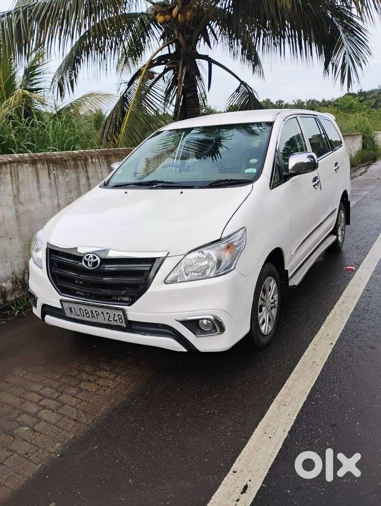 Toyota Innova 2.5 G (diesel) 8 Seater, 2008, Diesel