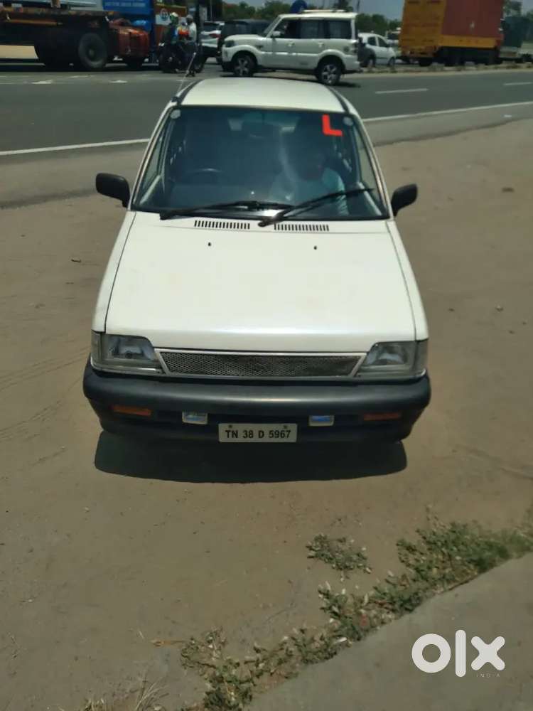 Maruti Suzuki 800 1994 Petrol Manual