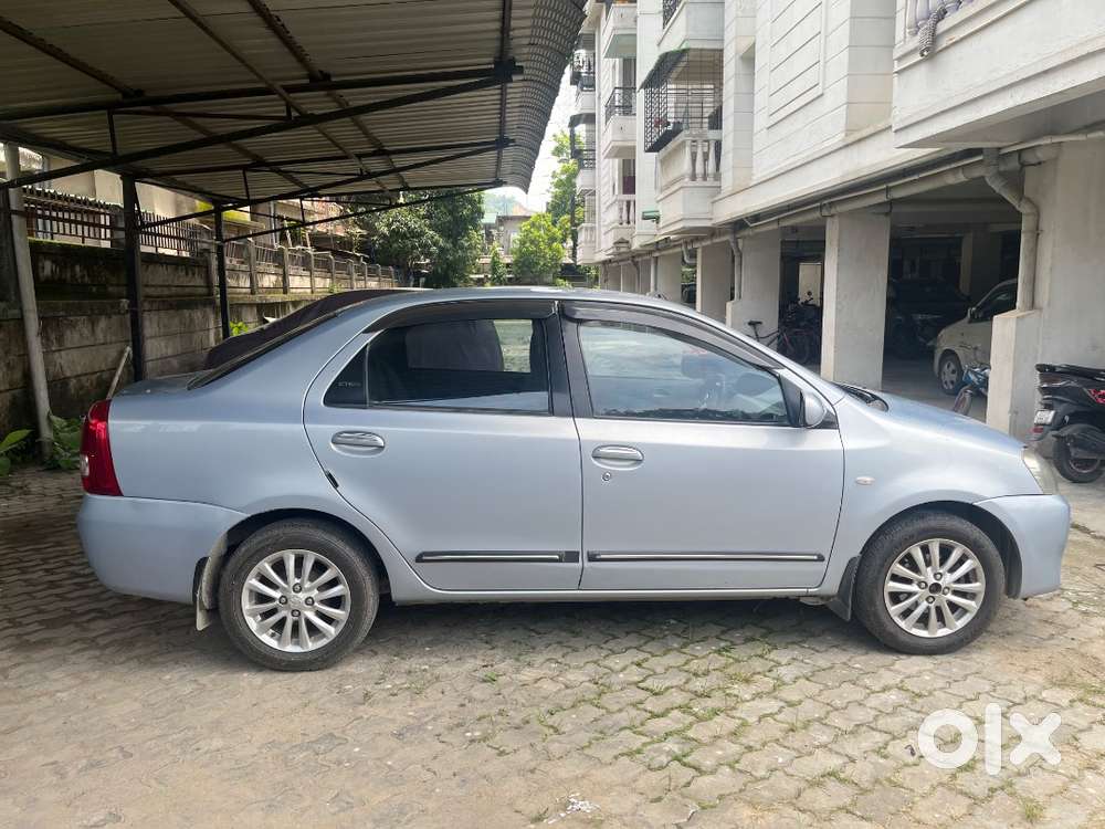 Toyota Etios 2011