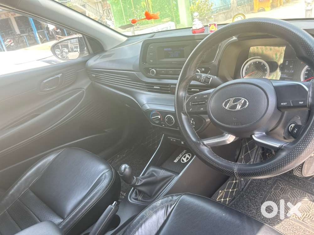 Hyundai I20 Magna 2021 Car