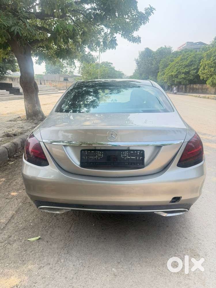 2019 Mercedes-benz C-class Petrol Automatic
