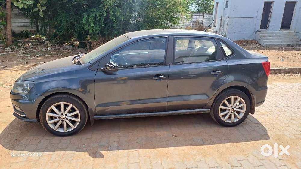 Volkswagen Ameo, 2018, Diesel