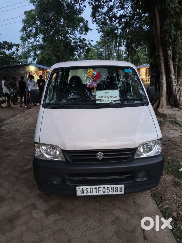 Maruti Suzuki Eeco 2023 Petrol Well Maintained