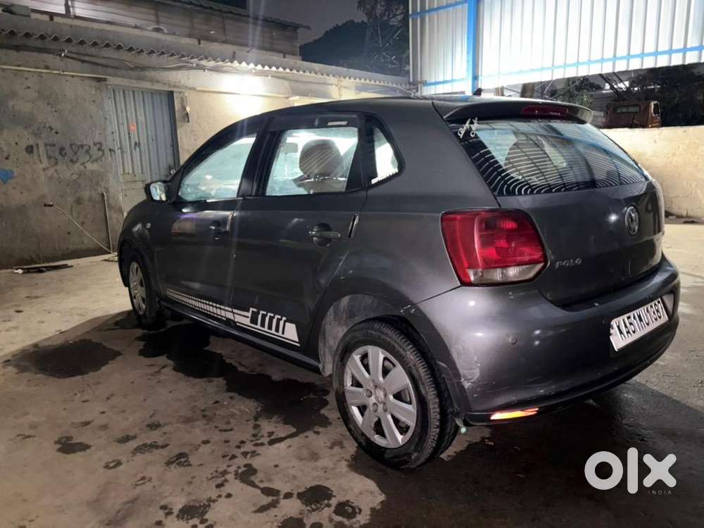 Volkswagen Polo 2011 Diesel Well Maintained