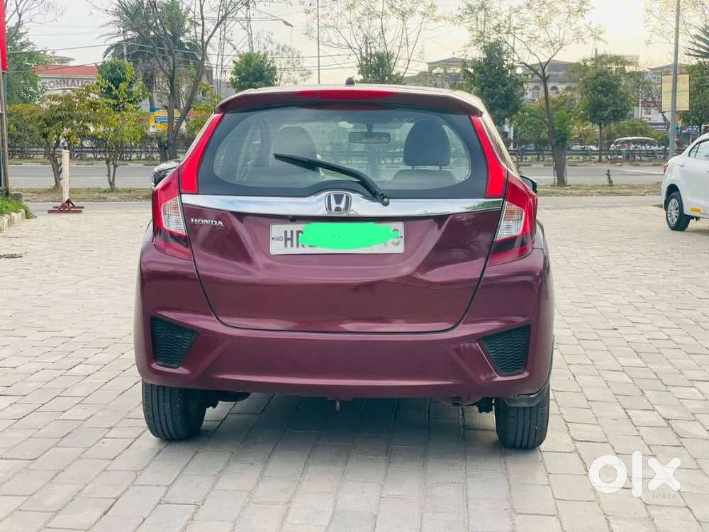 Honda Jazz V Automatic, 2017, Petrol