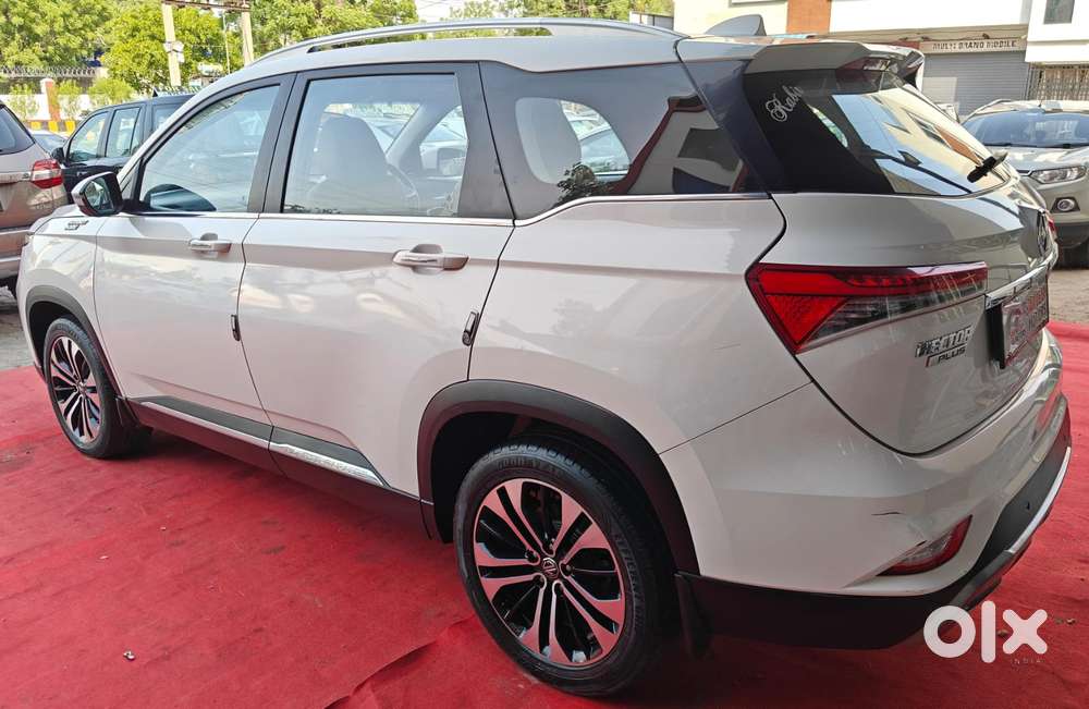 Mg Hector Plus 1.5 Hybrid Sharp Turbo 6 Str, 2022, Petrol
