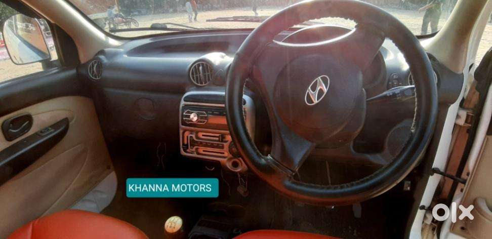 Hyundai Santro Xing Gl, 2013, Petrol