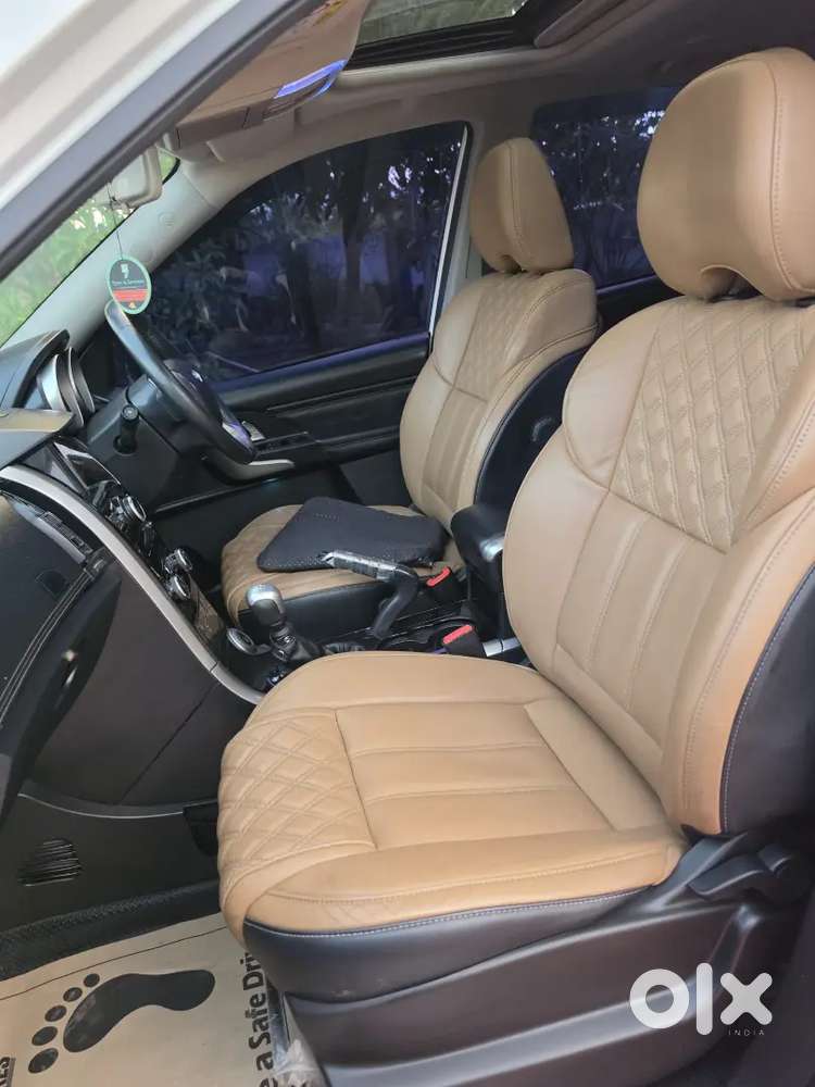 Mahindra Xuv500 W11.2018 (december)