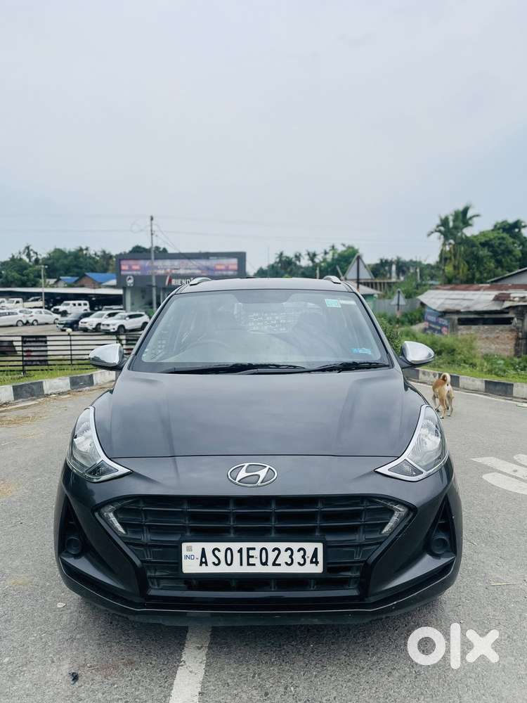 Hyundai Grand I10 Nios Magna 1.2 Kappa Amt, 2021, Petrol