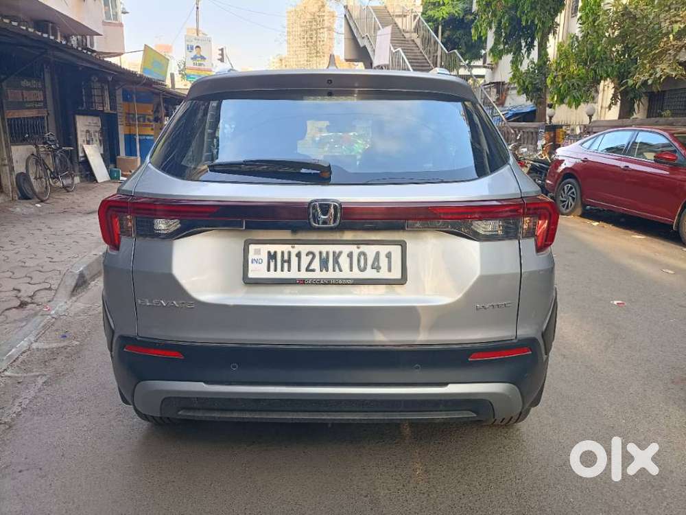 Honda Elevate Zx Cvt, 2025, Petrol