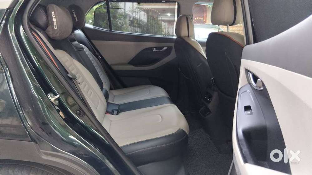 Hyundai Creta 1.5 Mpi Sx Petrol Ivt, 2024, Petrol