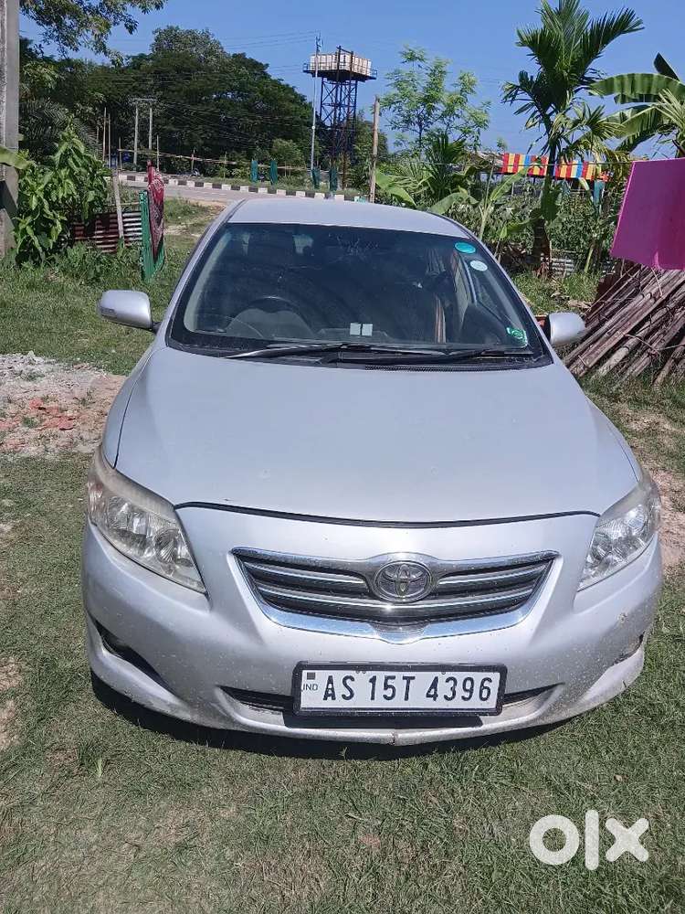 Toyota Corolla Altis 2014