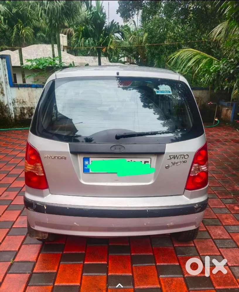 Hyundai Santro Xing 2007 Variant