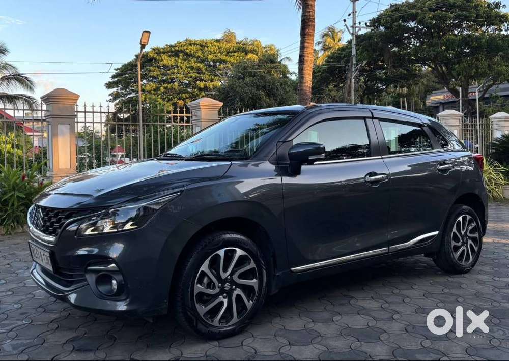 Maruti Suzuki Baleno 1.2 Alpha At, 2024, Petrol