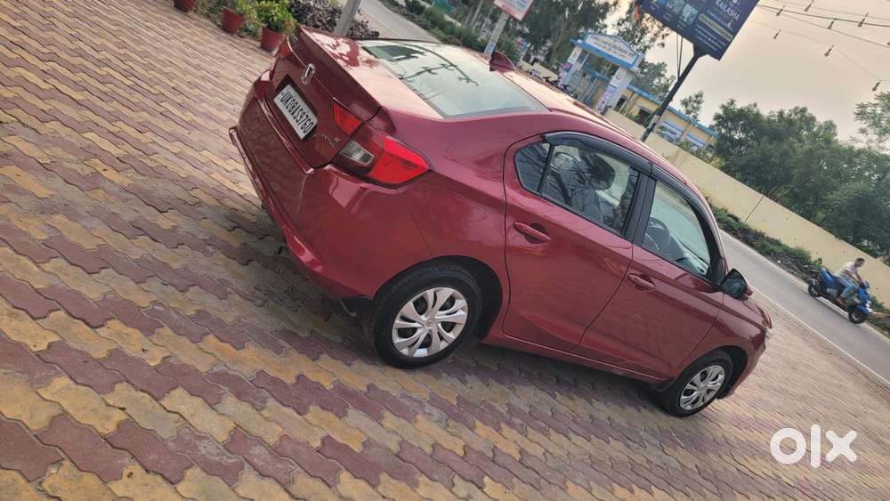 Honda Amaze Vx Petrol, 2018, Petrol