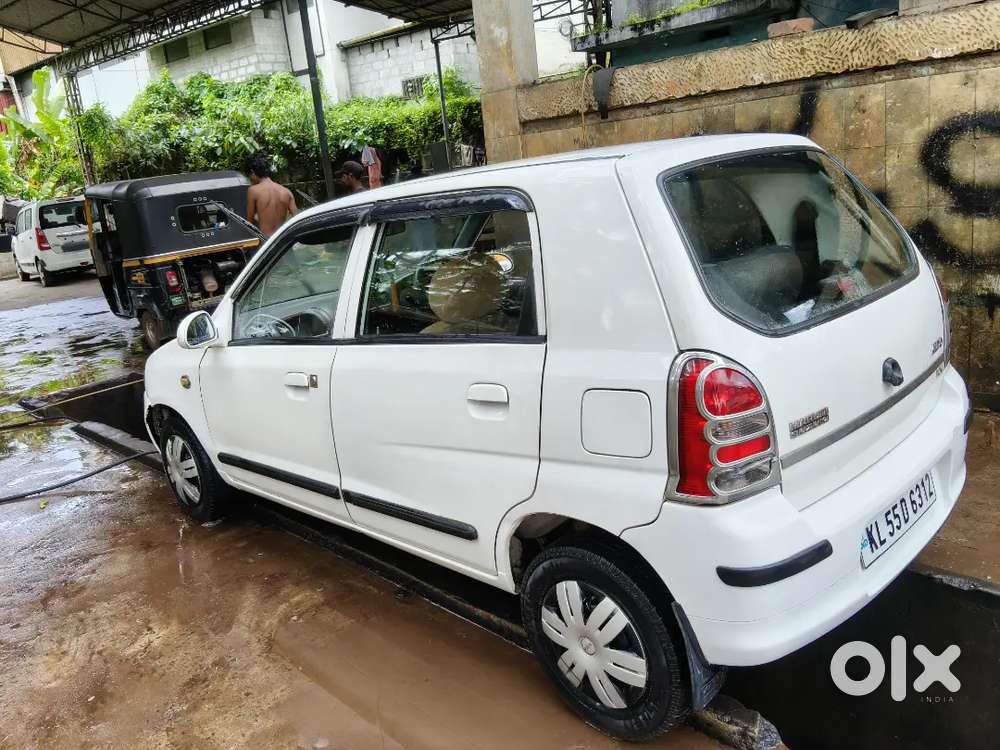 Maruti Suzuki Alto 2009 Lxi