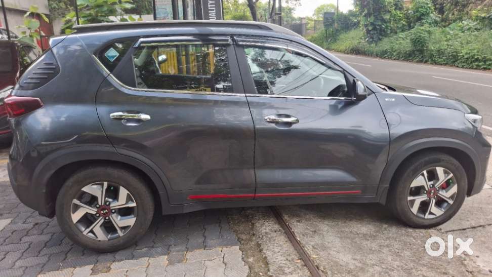 Kia Sonet Gtx Plus Turbo Imt, 2021, Petrol