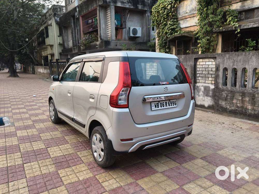 Maruti Suzuki Wagon R Vxi Amt, 2019, Petrol