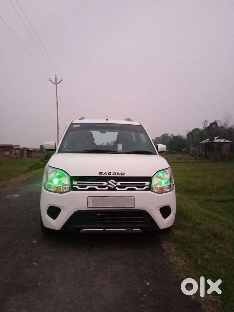 Wagonr Vxi 1.2