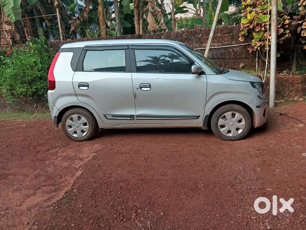 Maruti Suzuki Wagon R 2021 Cng & Hybrids 65000 Km Driven