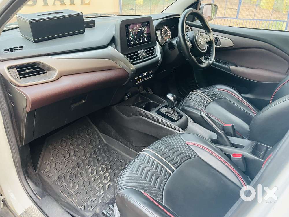 Maruti Suzuki Fronx Delta Plus 1.2 Ags, 2023, Petrol