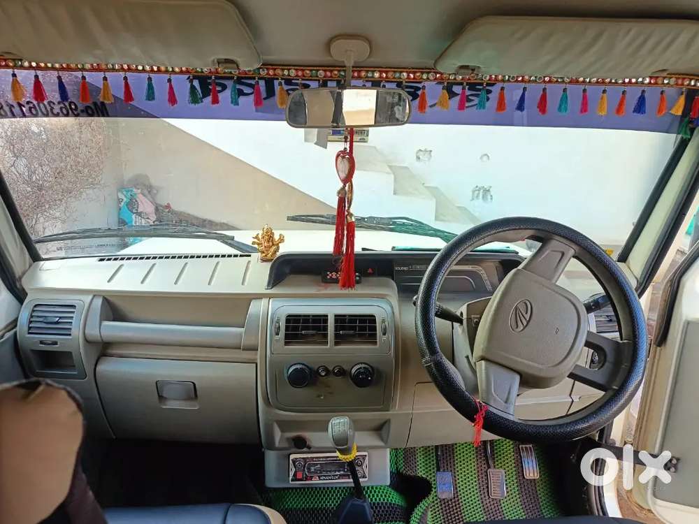 Mahindra Bolero Power Plus 2018 Diesel Good Condition