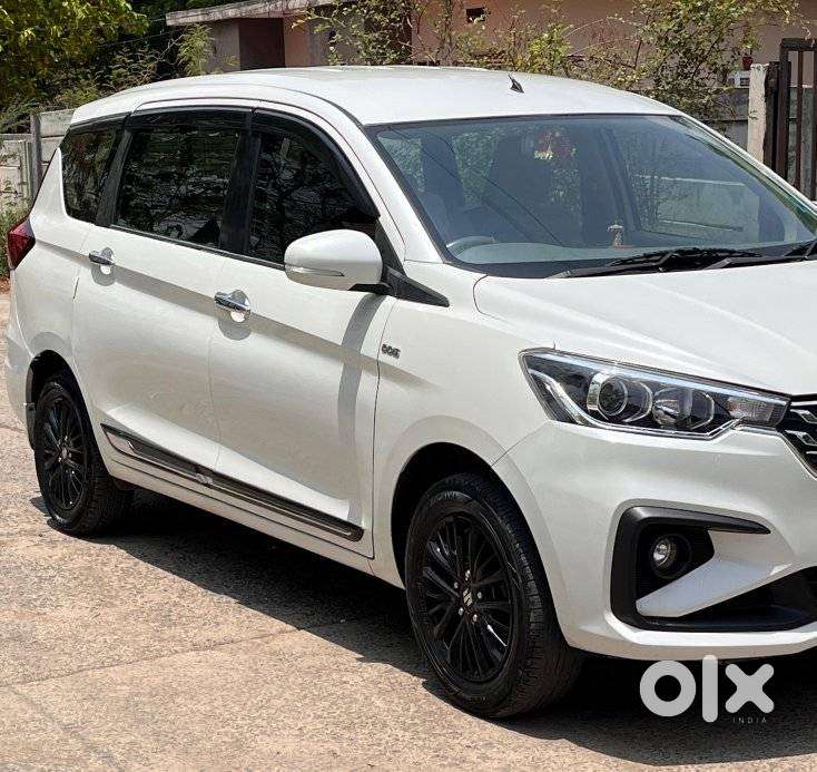 Maruti Suzuki Ertiga Maruti-suzuki-ertiga-zdi-plus, 2019, Diesel