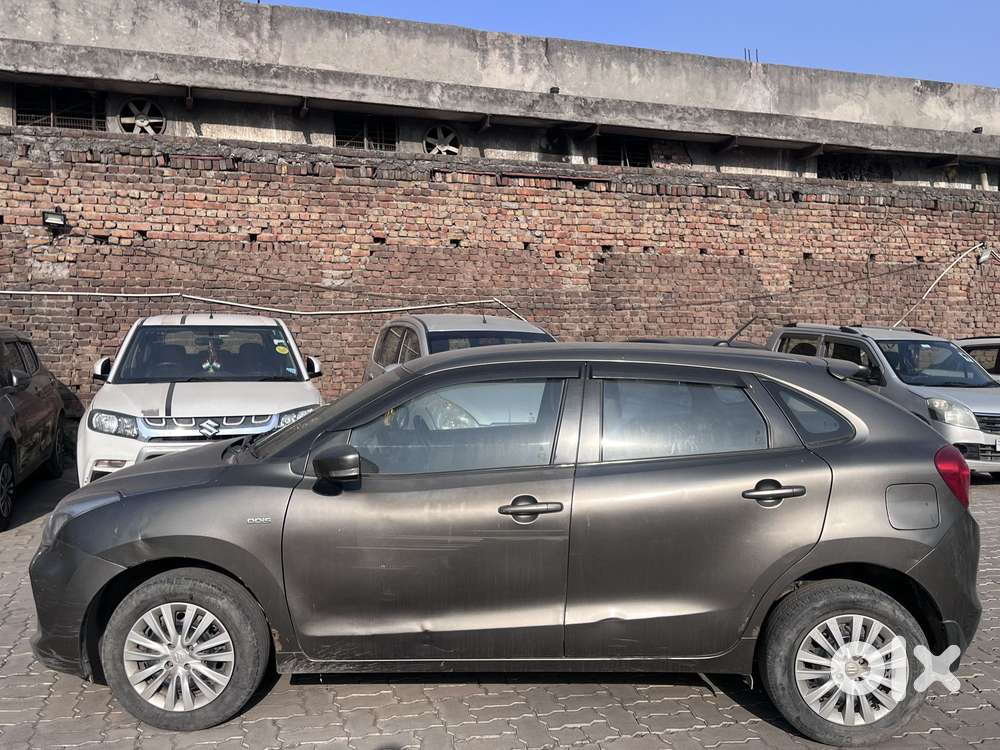 Maruti Suzuki Baleno Alpha Diesel, 2020, Diesel