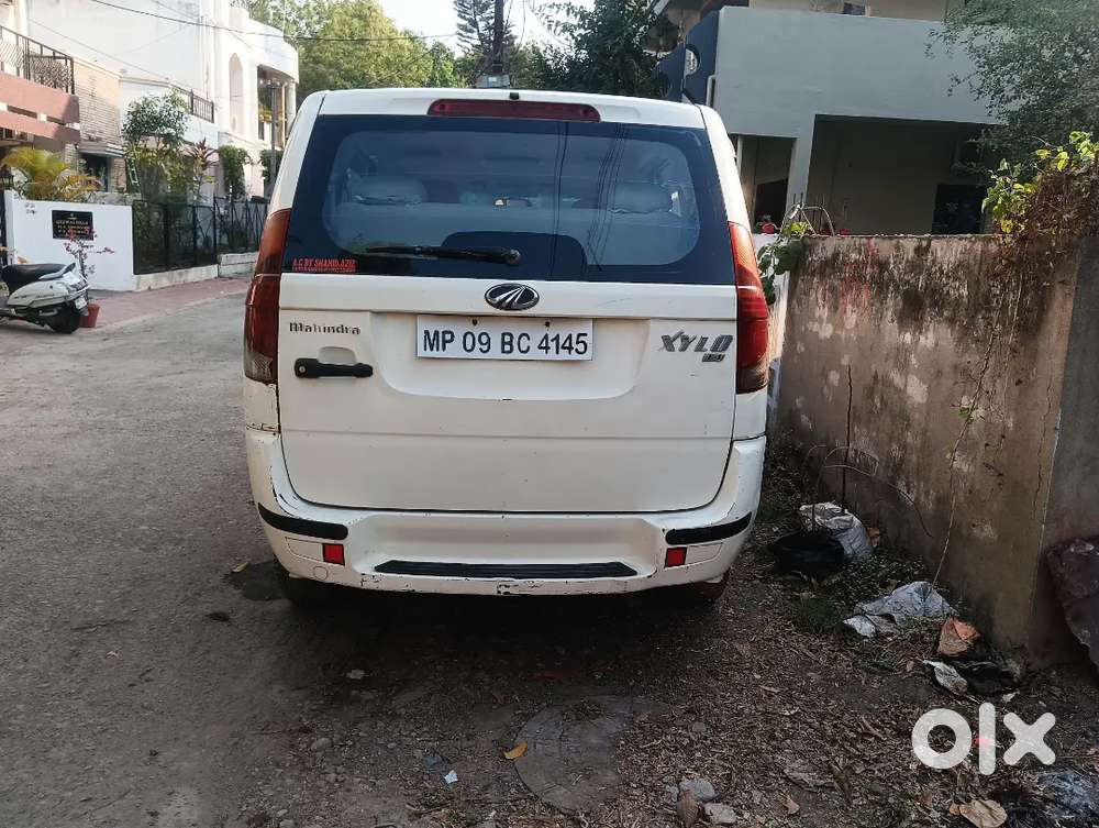 Mahindra Xylo Aug 2011