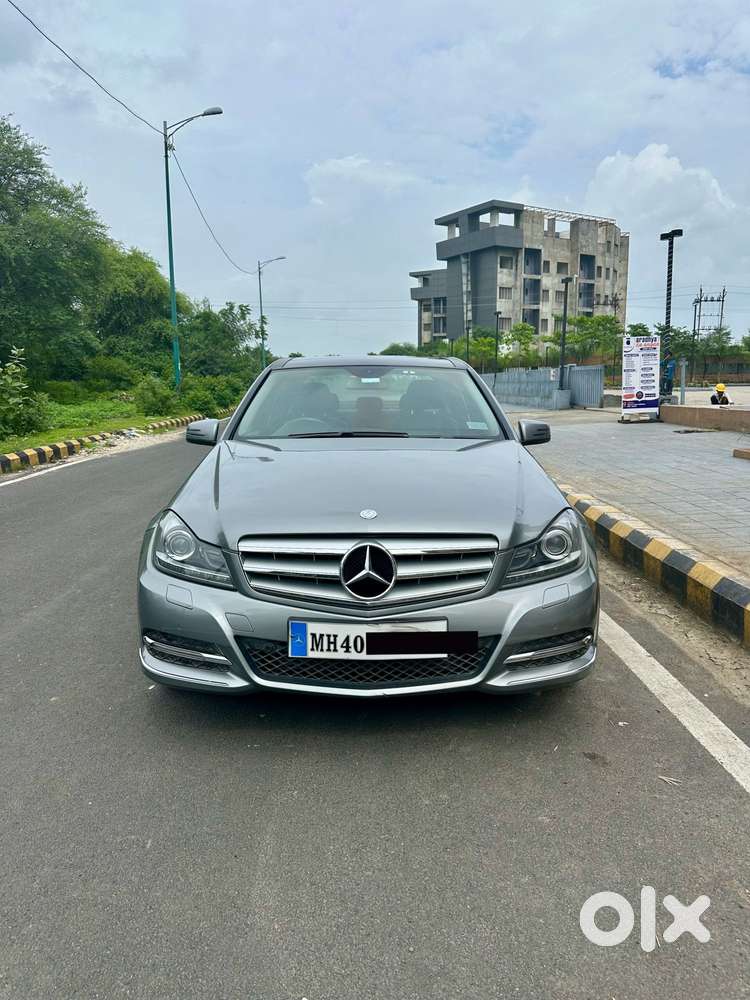 Mercedes-benz C-class C 200, 2014, Petrol