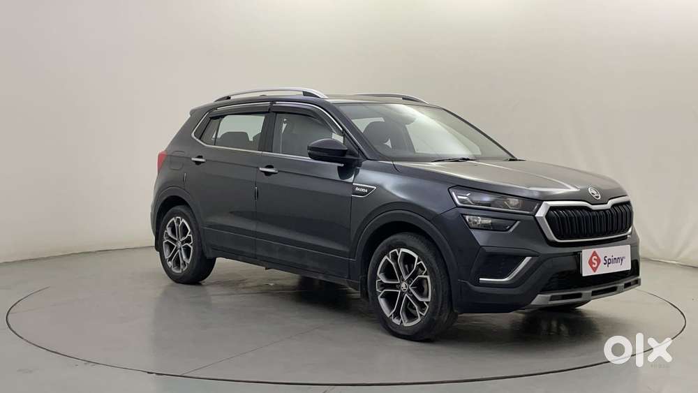 Skoda Kushaq Style 1.0l Tsi Mt, 2022, Petrol