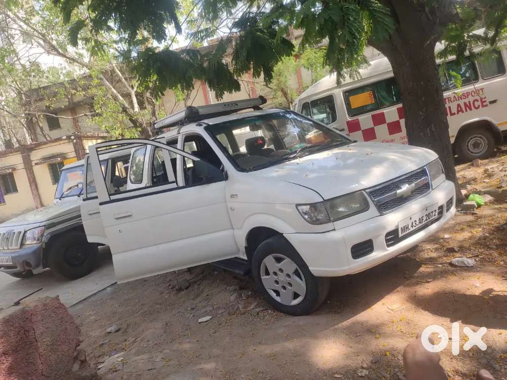 Chevrolet Tavera Ls 2010 Diesel Manual
