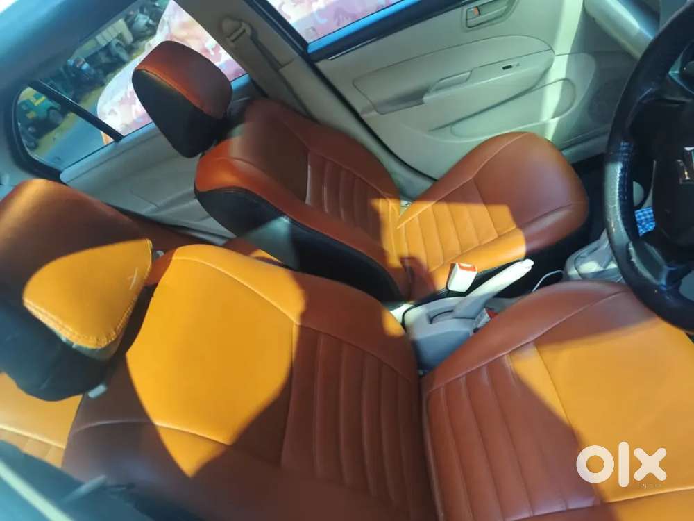 Maruti Suzuki Dzire 2018 Diesel Well Maintained.  Single Owner