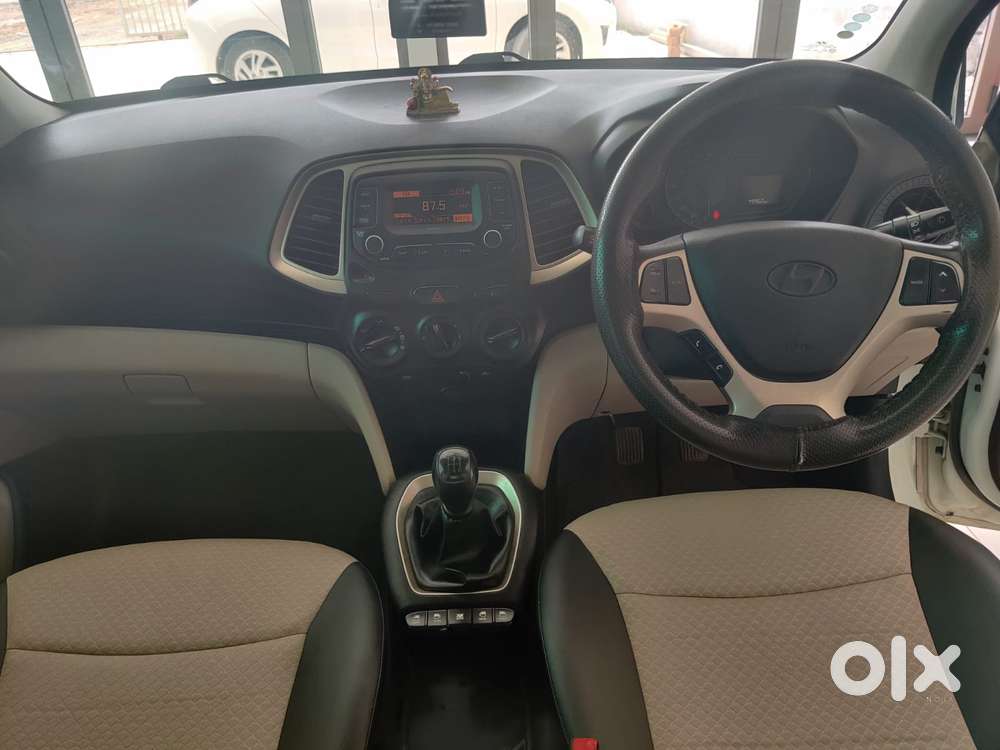 Hyundai Santro, 2020, Petrol