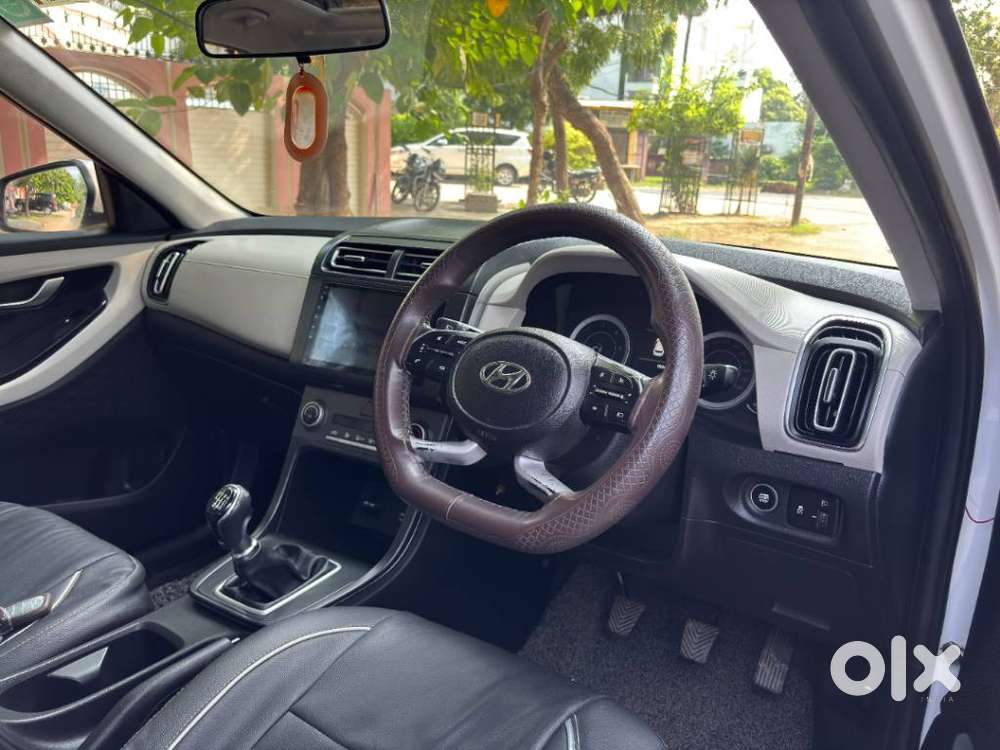 Hyundai Creta Sx 1.5 Diesel, 2021, Diesel