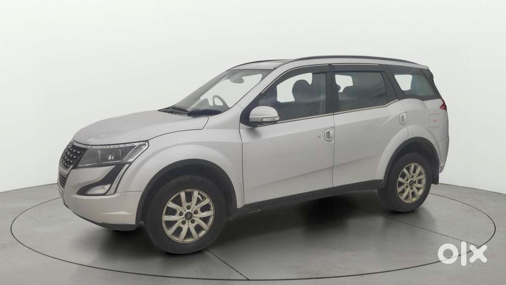 Mahindra Xuv500 W9, 2021, Diesel