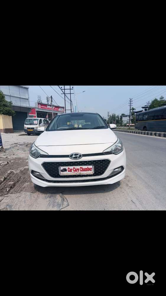 Hyundai I20 1.2 Asta, 2017, Petrol