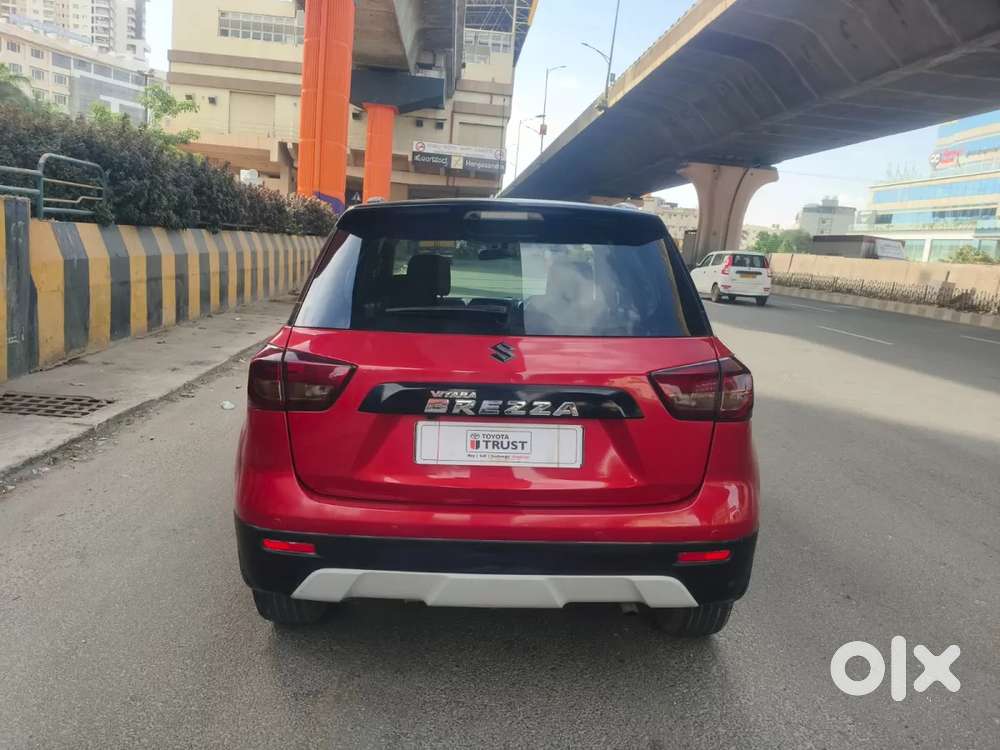 Maruti Suzuki Vitara Brezza Zdi Plus Amt, 2019, Diesel