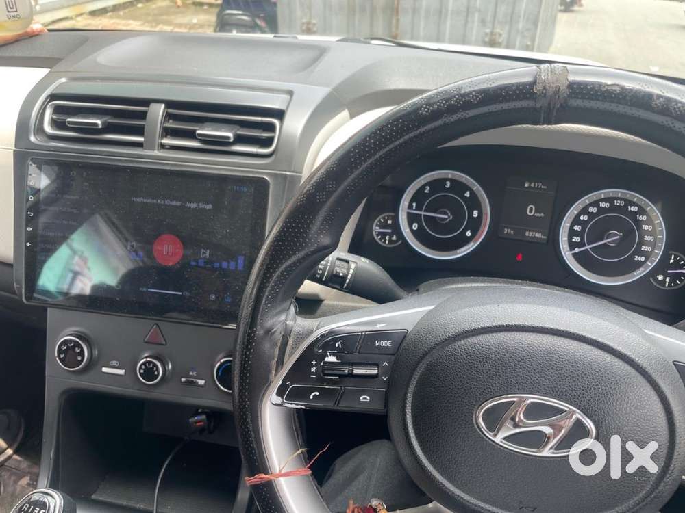 Hyundai Creta Diesel 2022