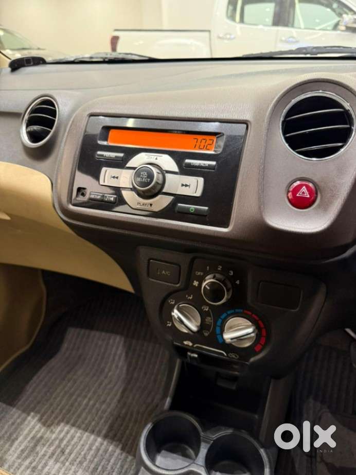 Honda Brio 2011-2013 S Mt, 2012, Petrol