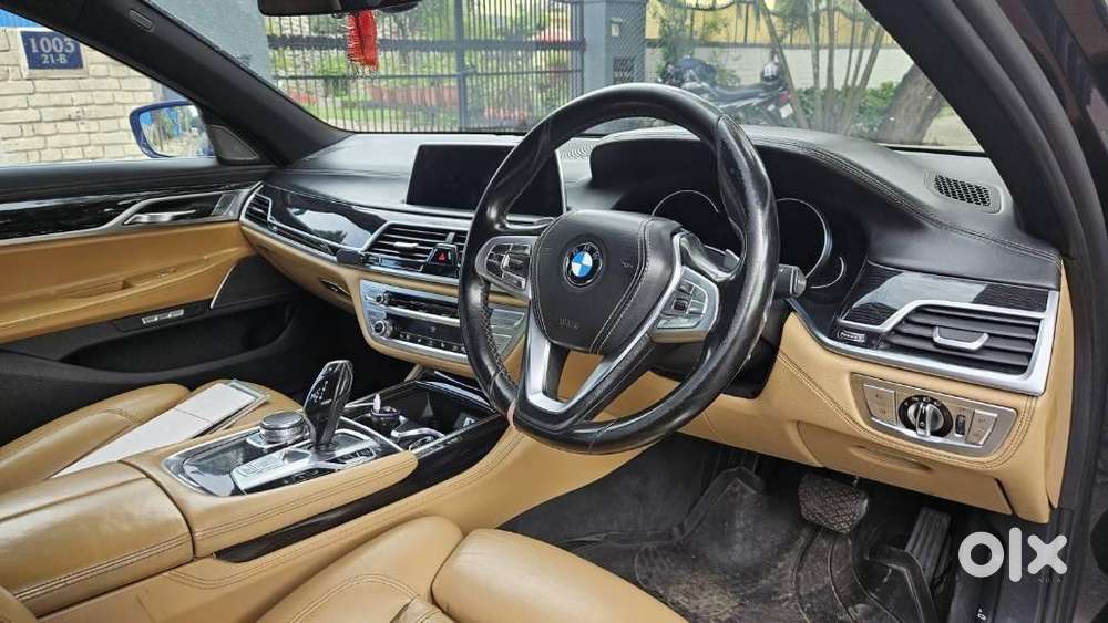 Bmw 7 Series 730ld Signature, 2016, Diesel