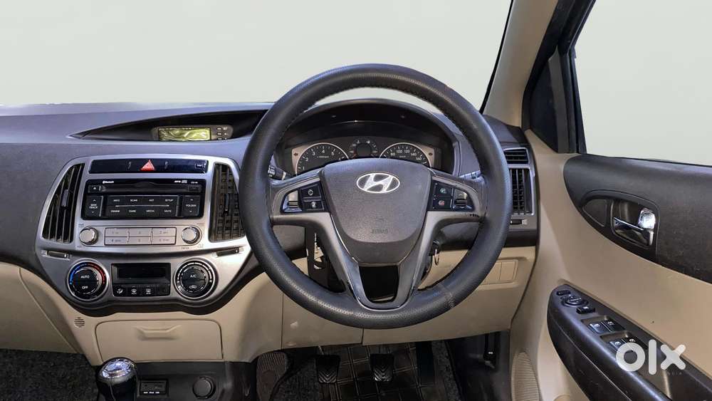 Hyundai I20 2012-2014 Sportz 1.2, 2013, Petrol