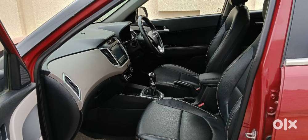 Hyundai Creta 1.6 CRDi SX Plus, 2018, Diesel